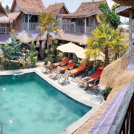 Royal Jj Ubud Resort & Spa Luaran gambar