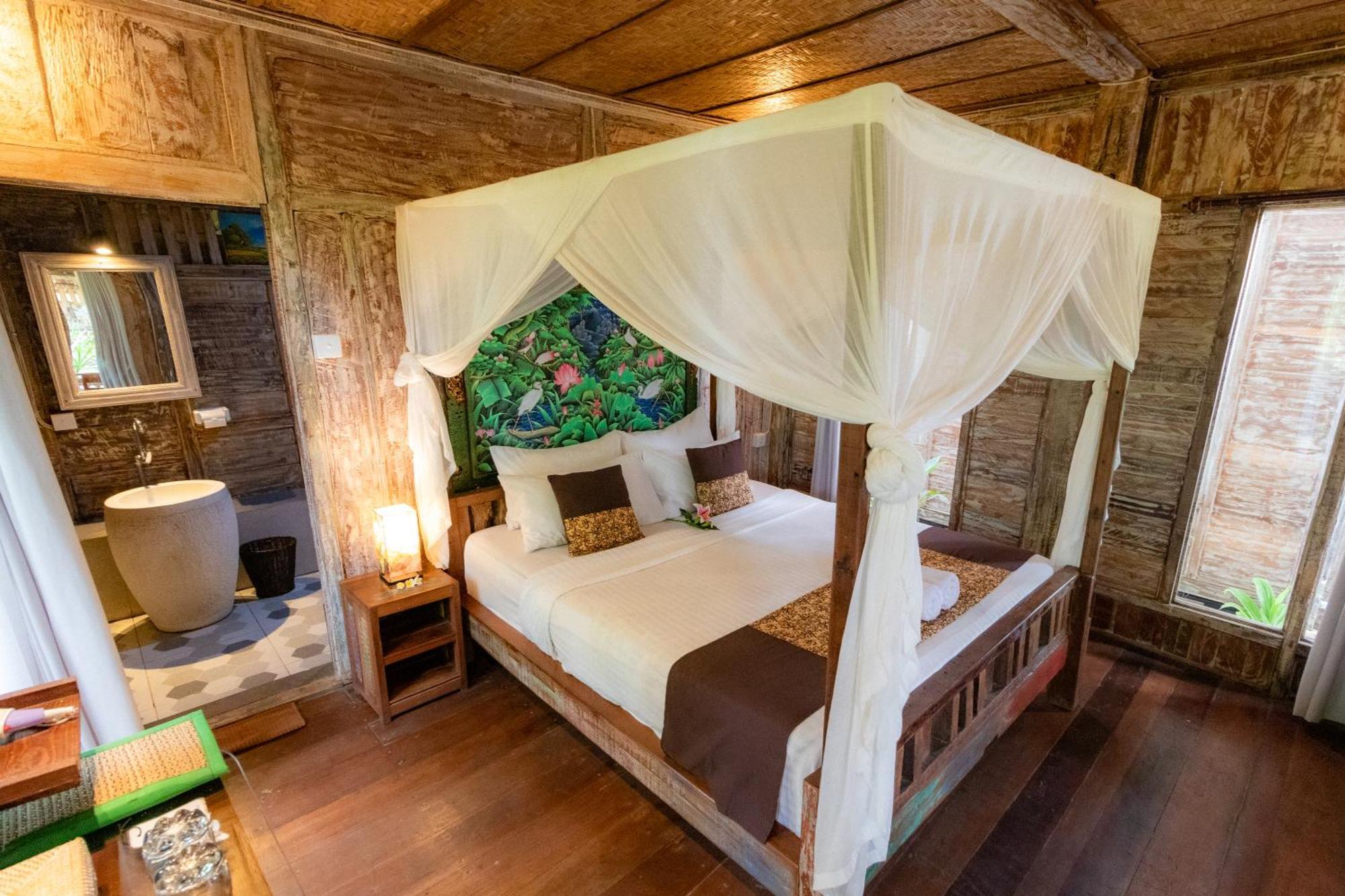 Royal Jj Ubud Resort & Spa Bilik gambar
