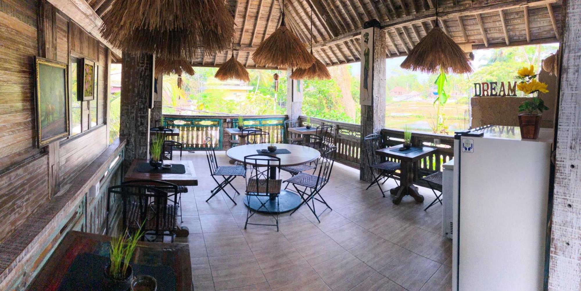 Royal Jj Ubud Resort & Spa Luaran gambar