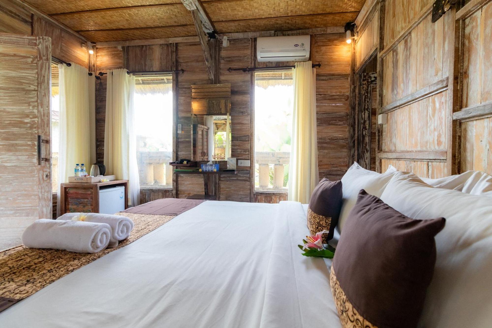 Royal Jj Ubud Resort & Spa Bilik gambar