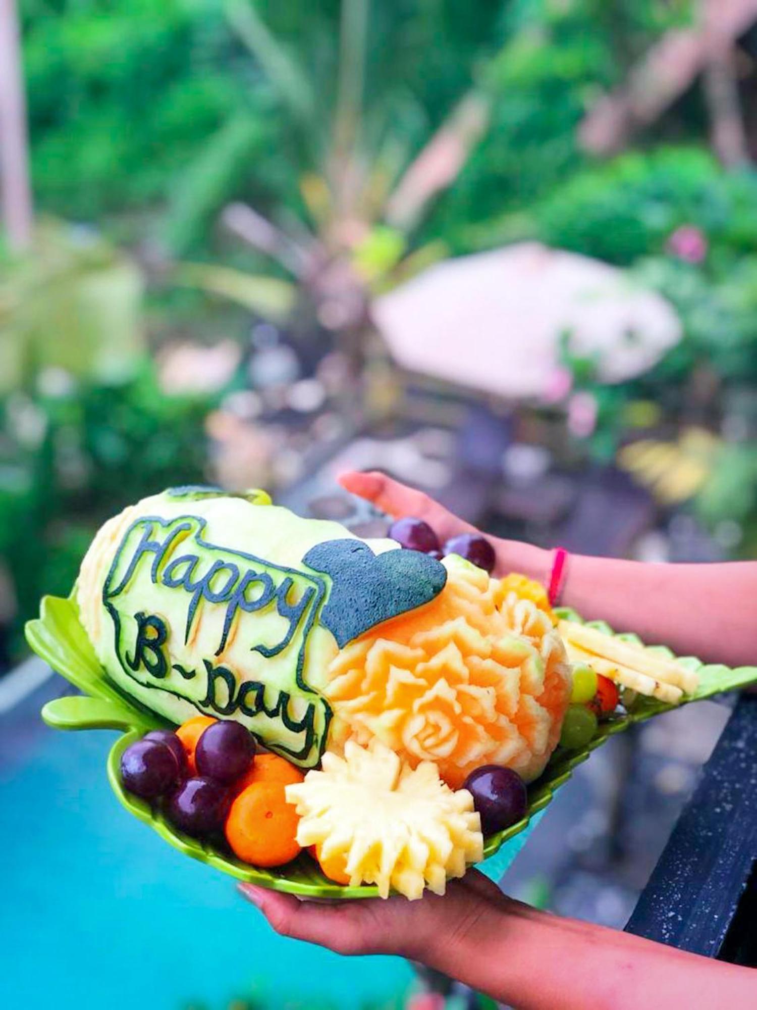 Royal Jj Ubud Resort & Spa Luaran gambar