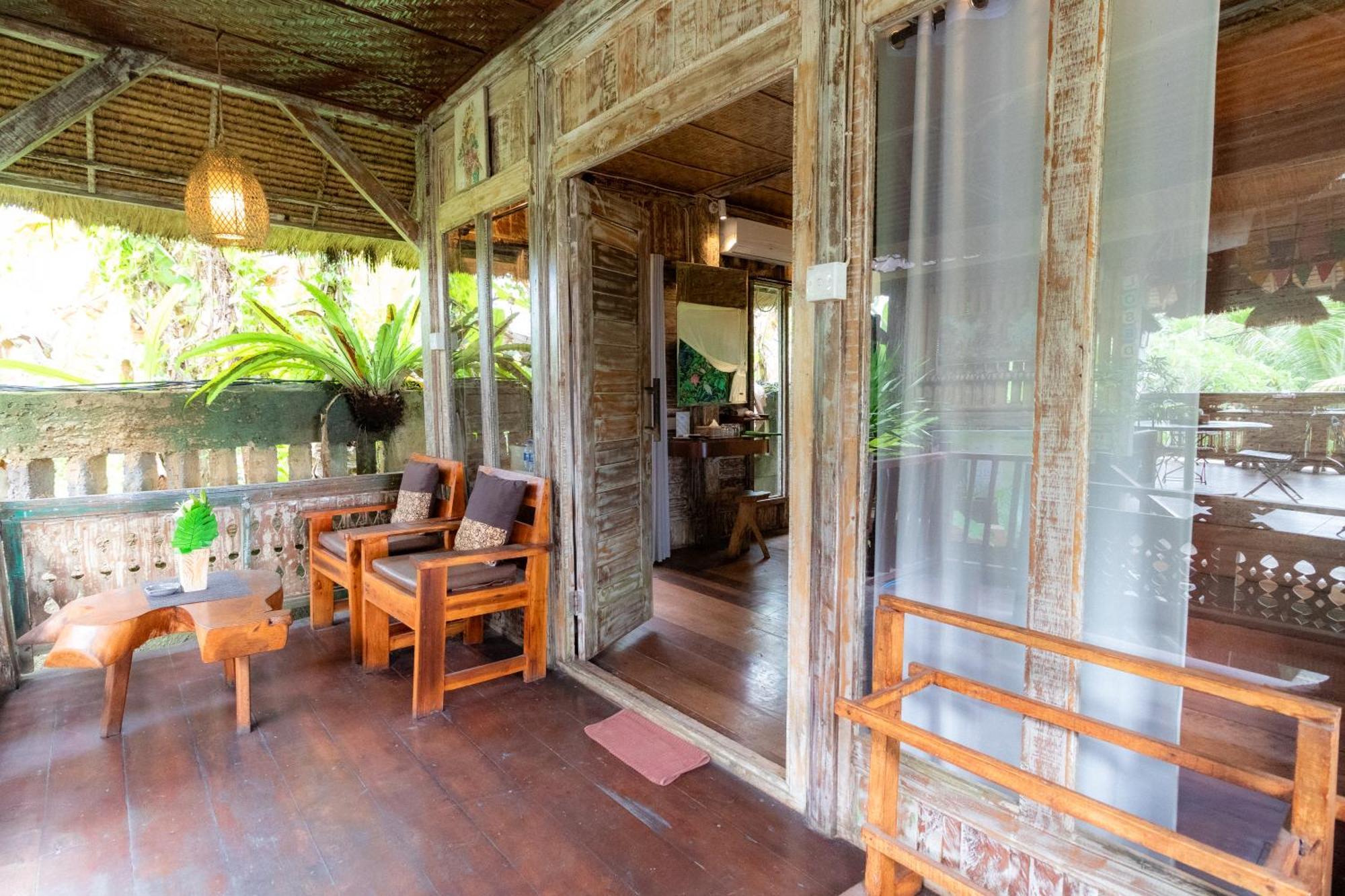 Royal Jj Ubud Resort & Spa Bilik gambar