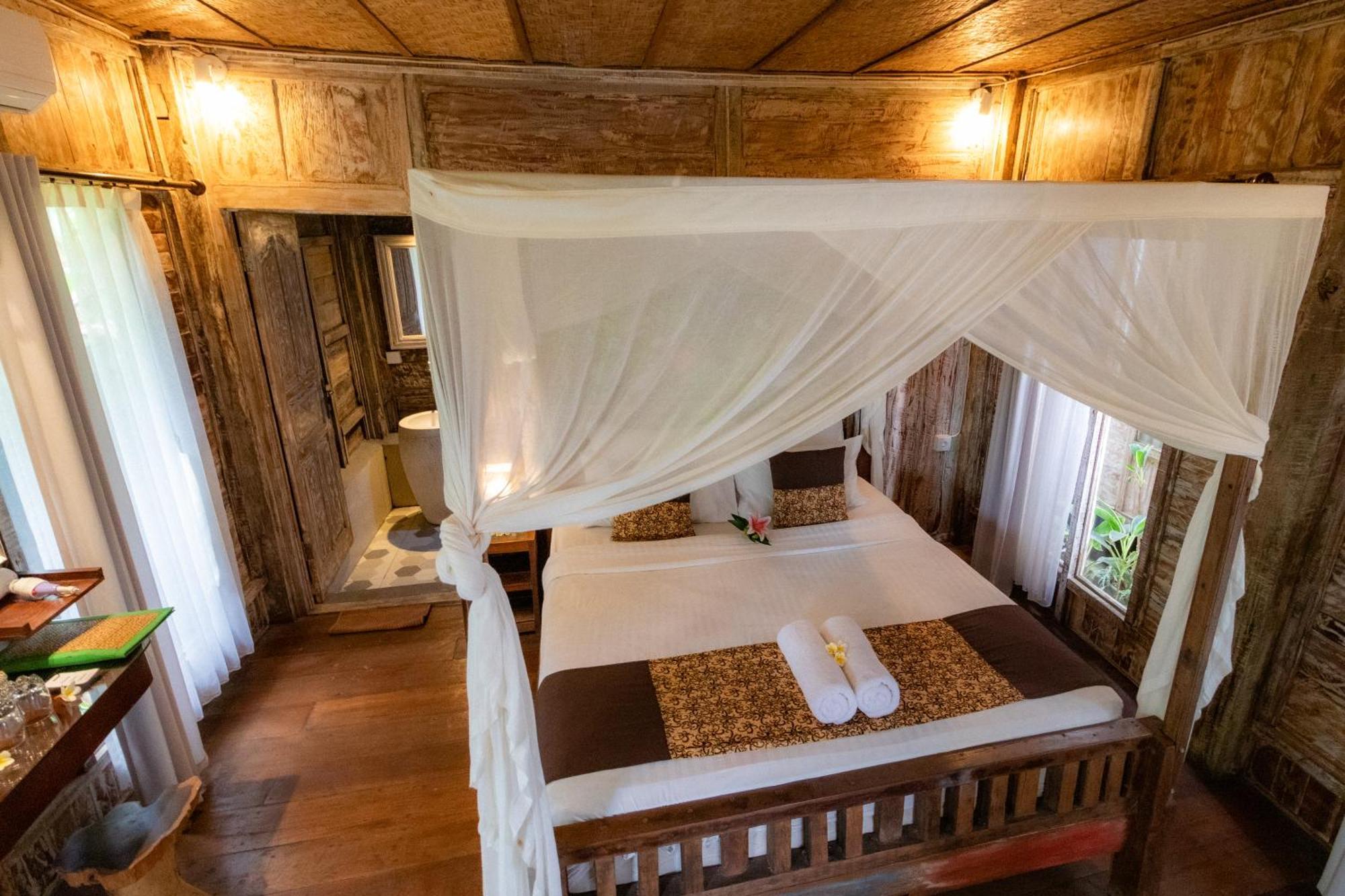 Royal Jj Ubud Resort & Spa Bilik gambar