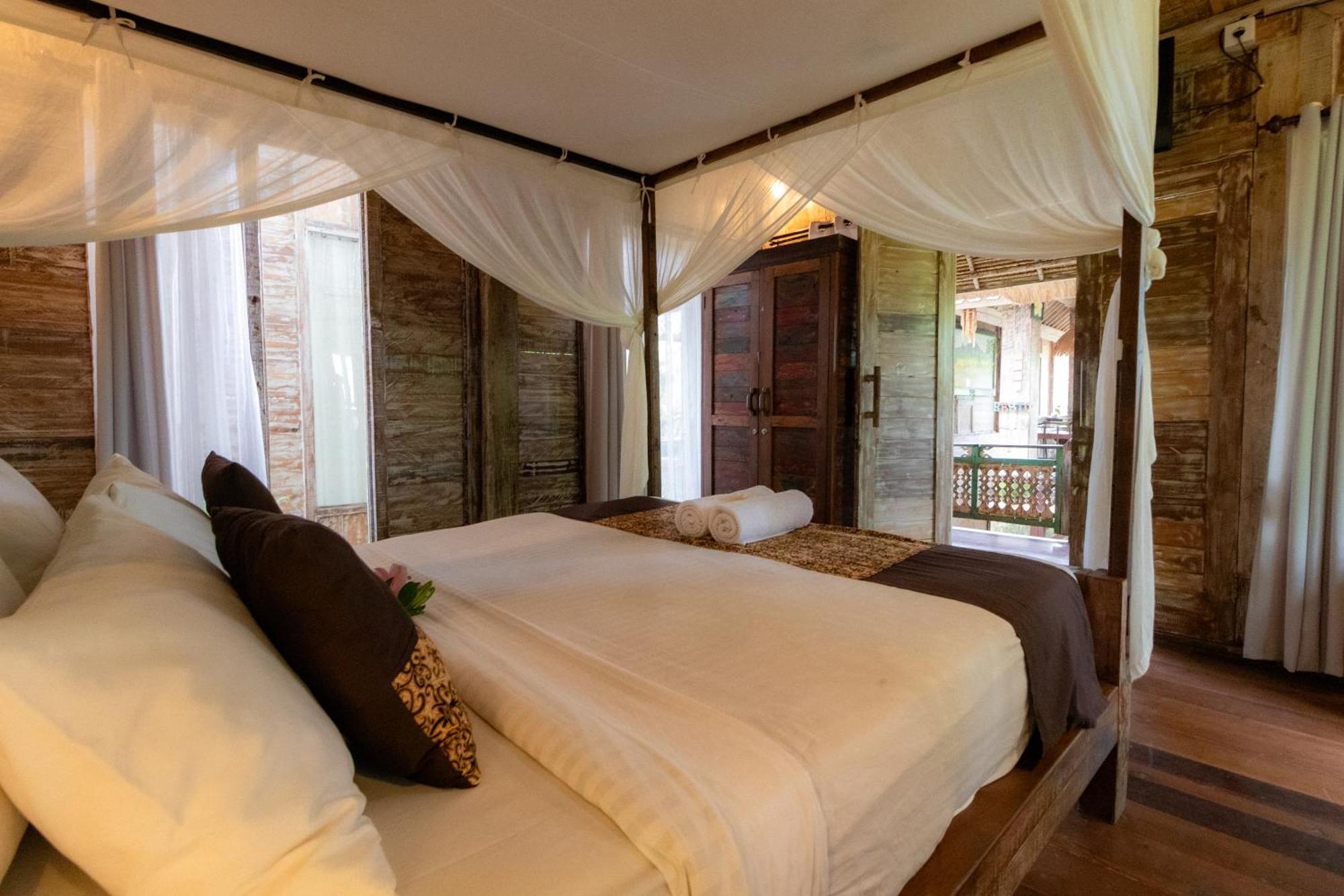 Royal Jj Ubud Resort & Spa Bilik gambar
