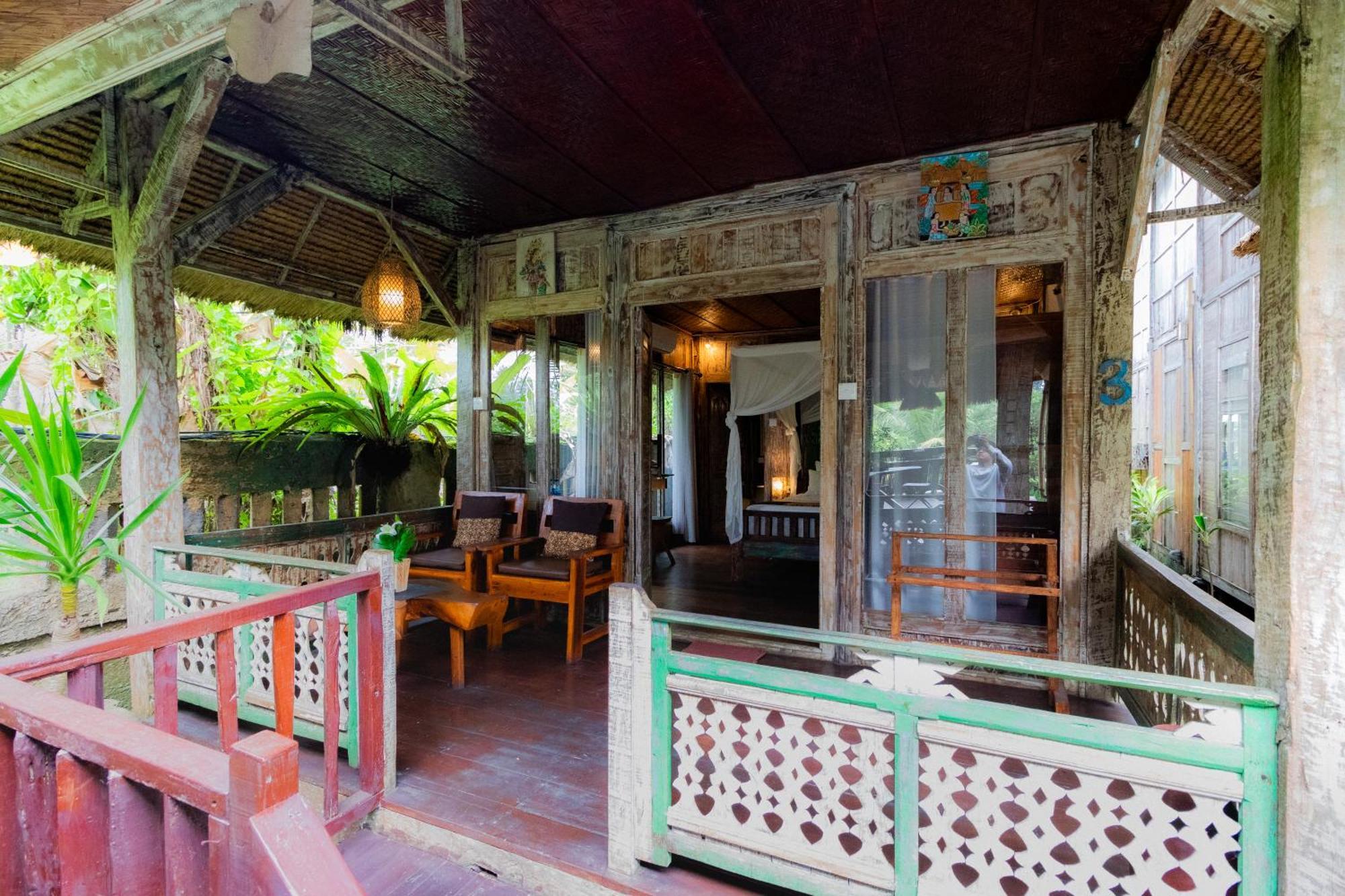 Royal Jj Ubud Resort & Spa Bilik gambar