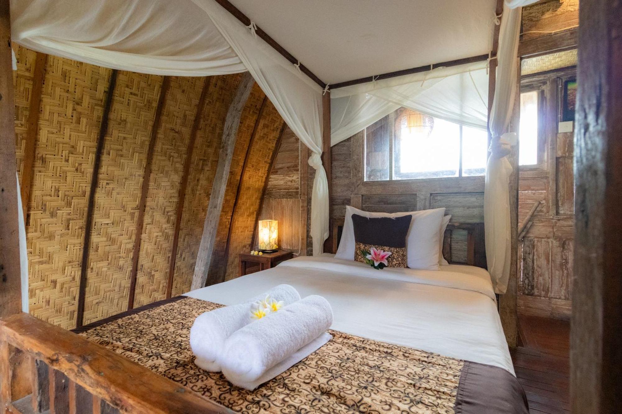 Royal Jj Ubud Resort & Spa Bilik gambar
