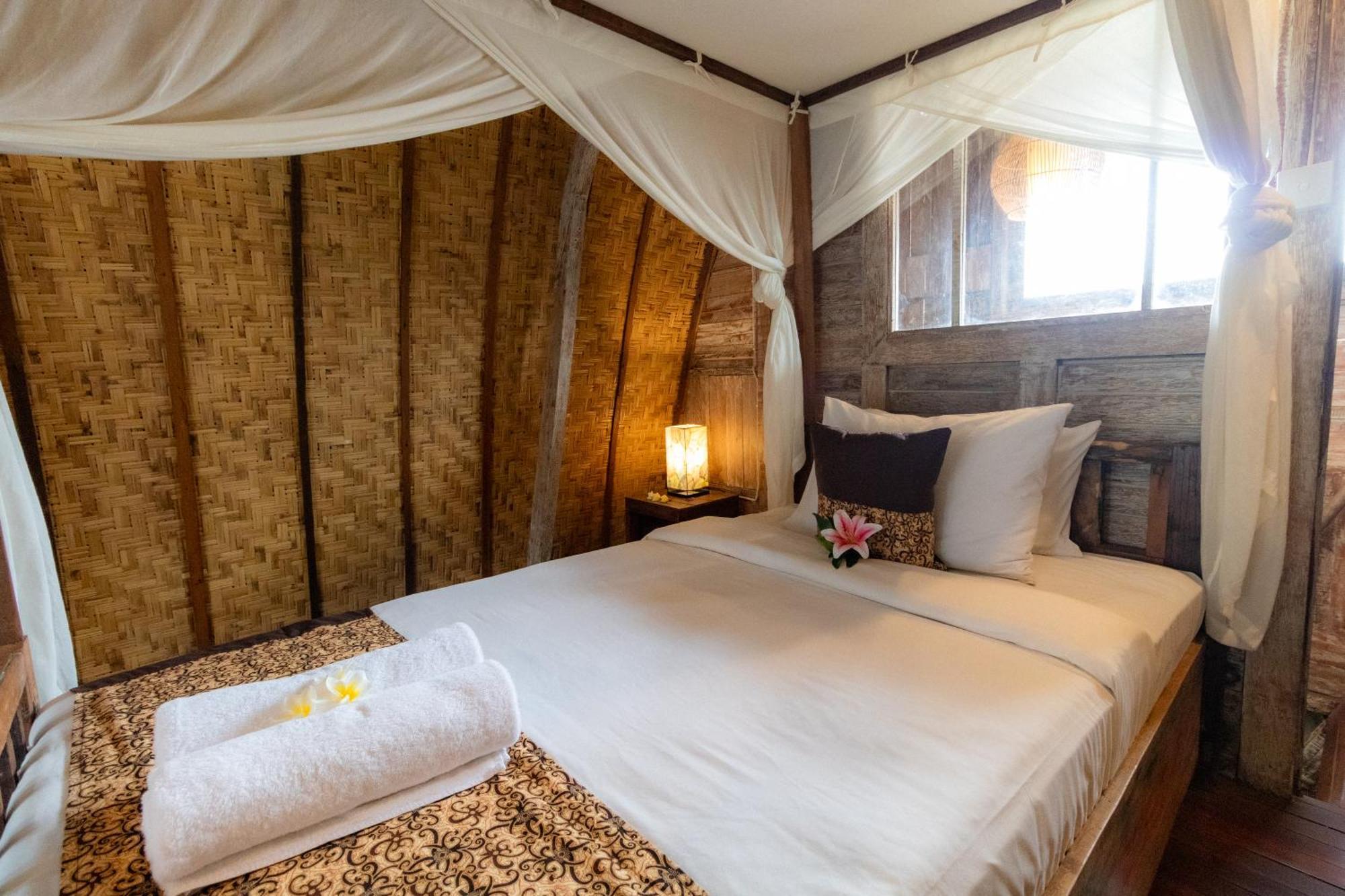 Royal Jj Ubud Resort & Spa Bilik gambar
