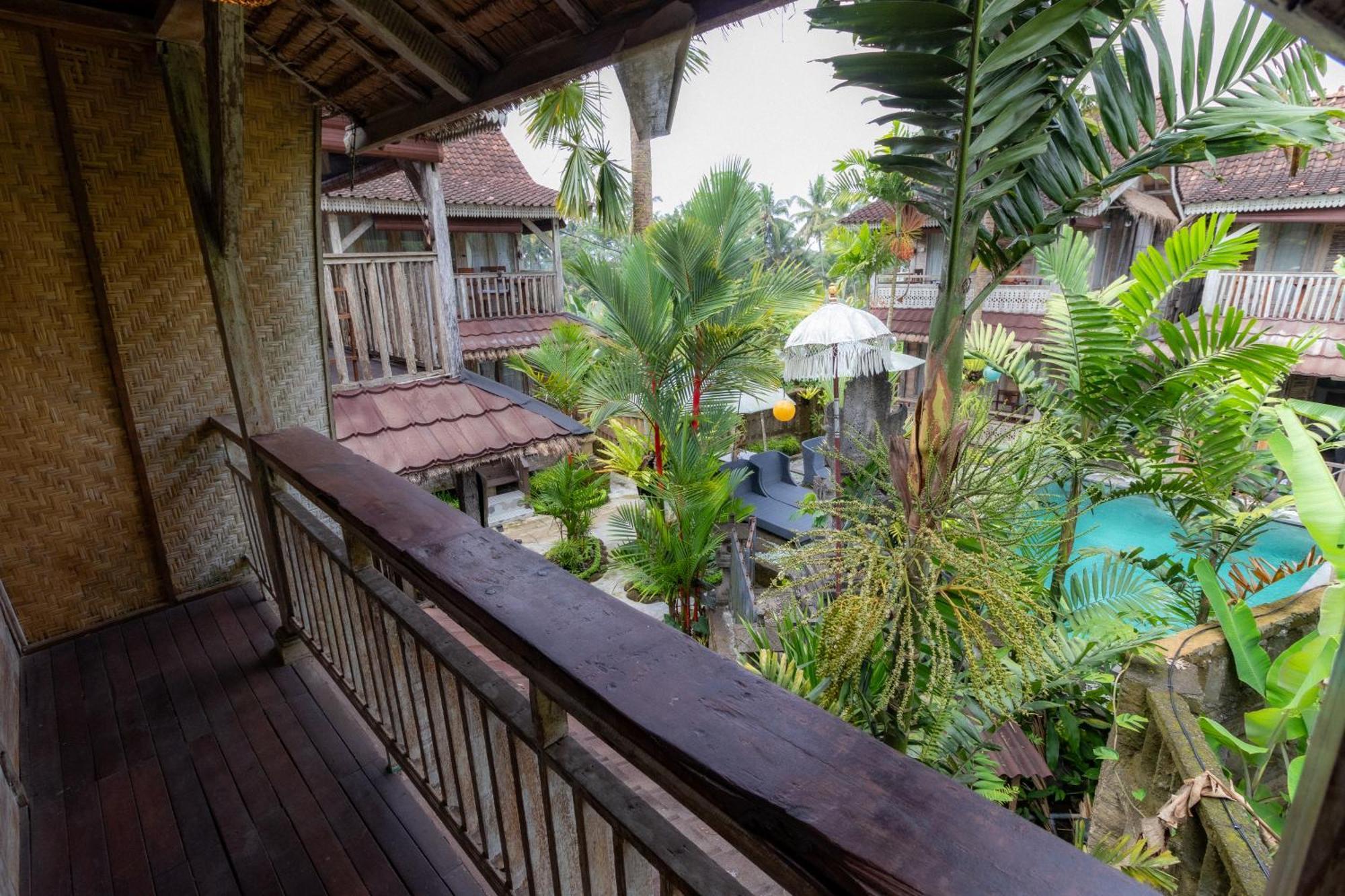 Royal Jj Ubud Resort & Spa Bilik gambar