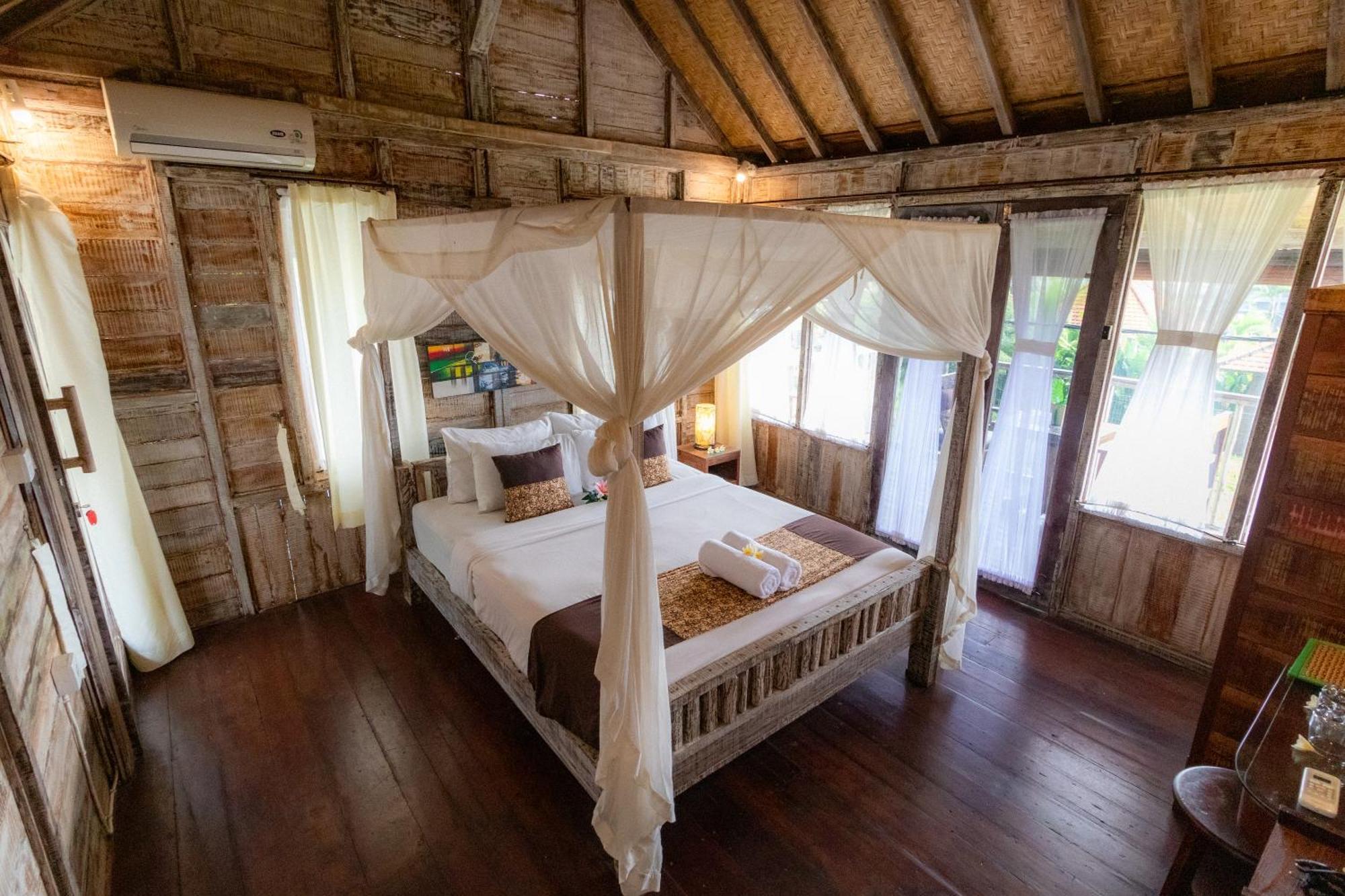 Royal Jj Ubud Resort & Spa Bilik gambar