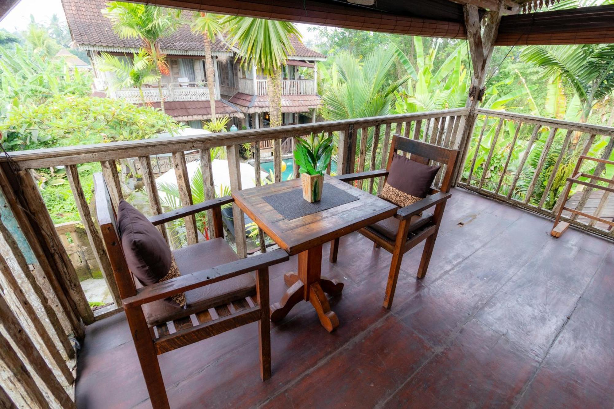Royal Jj Ubud Resort & Spa Luaran gambar