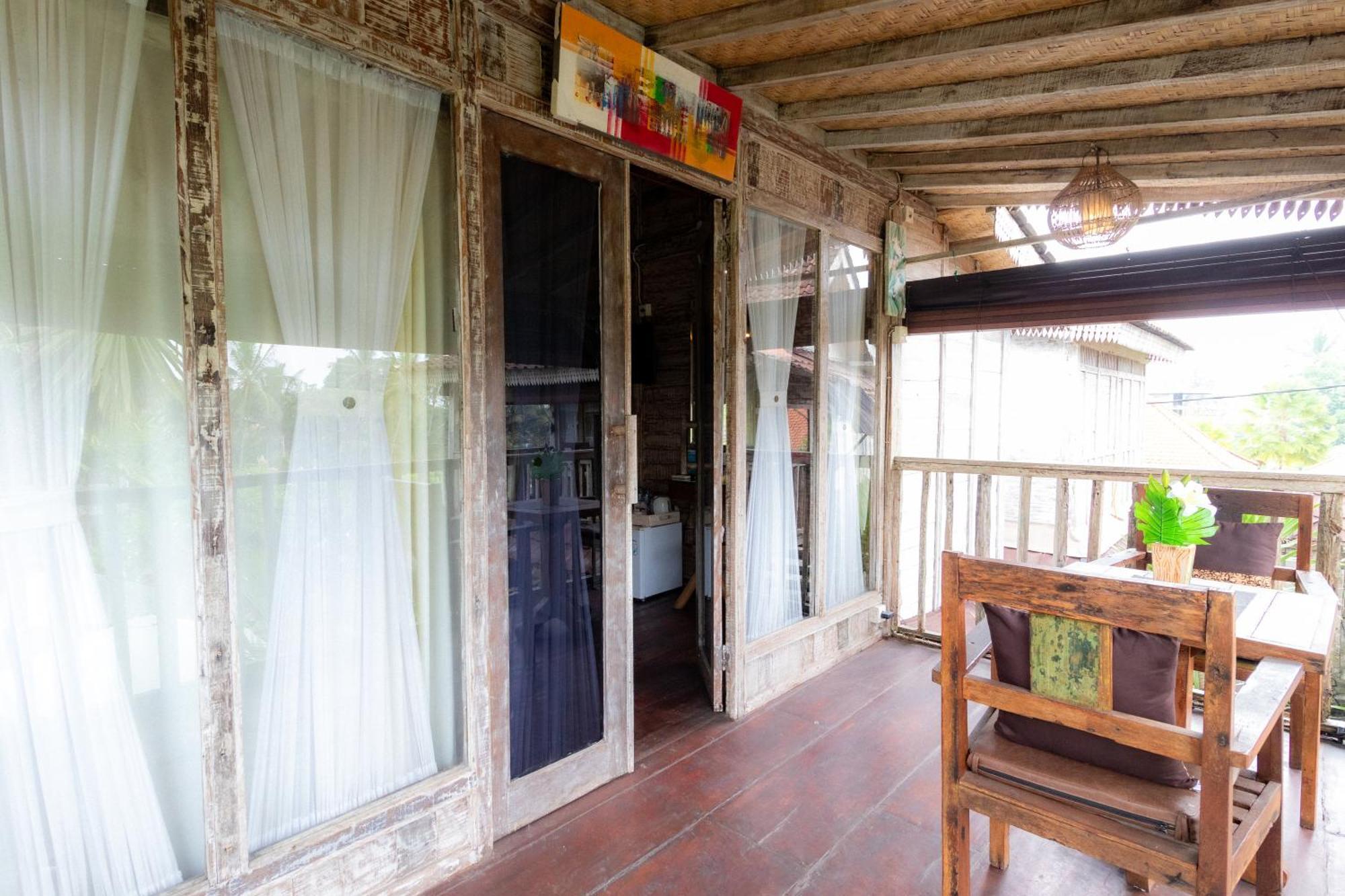Royal Jj Ubud Resort & Spa Bilik gambar