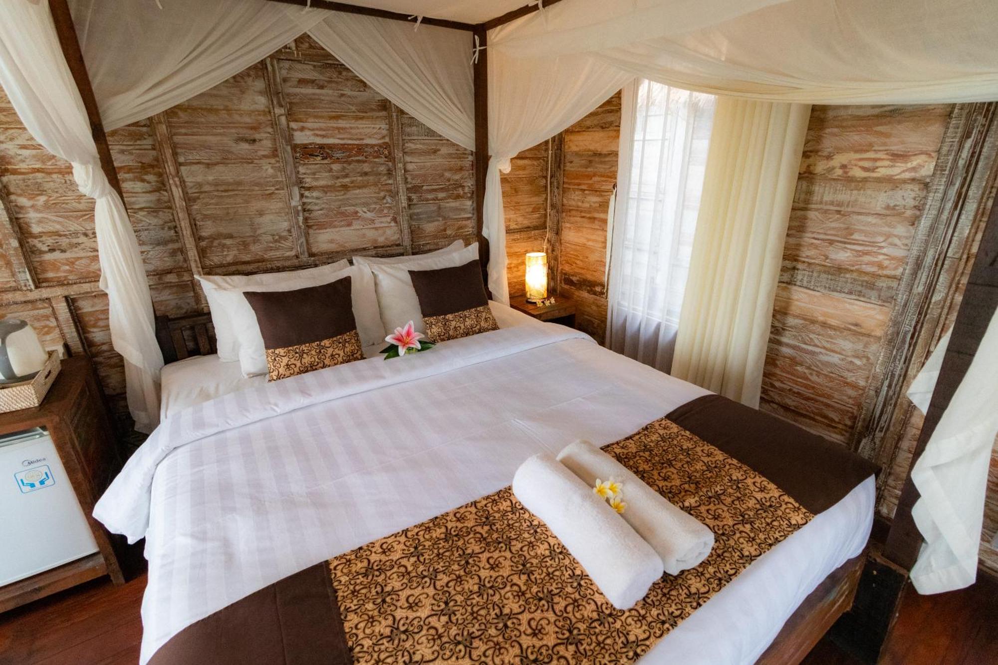 Royal Jj Ubud Resort & Spa Bilik gambar