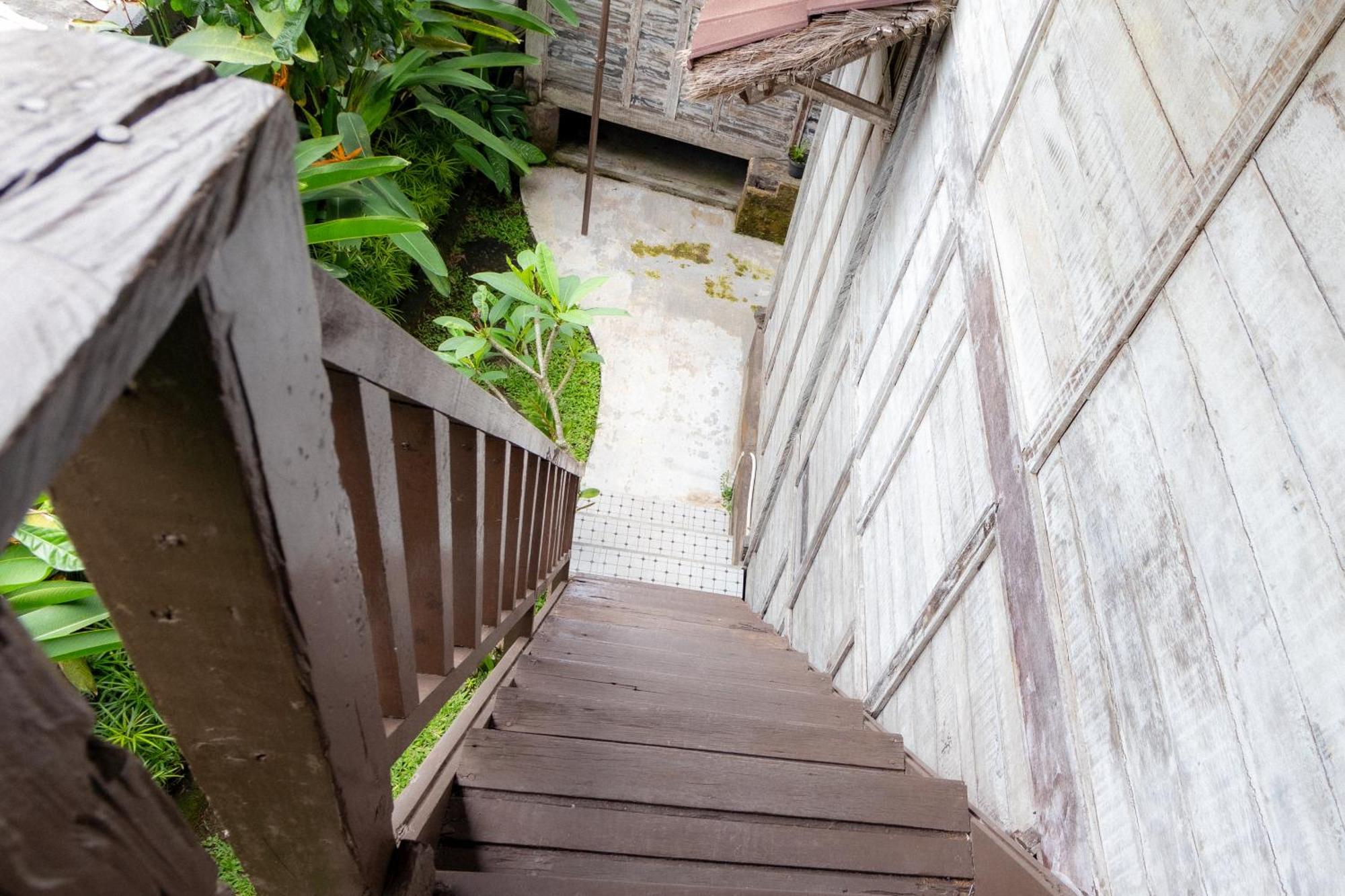 Royal Jj Ubud Resort & Spa Bilik gambar