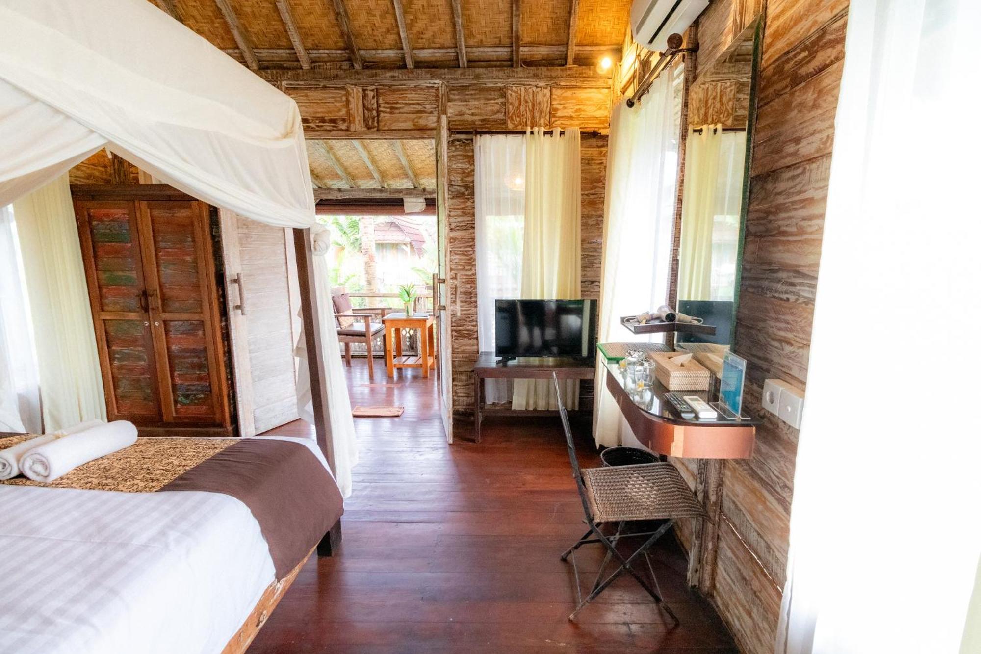 Royal Jj Ubud Resort & Spa Bilik gambar