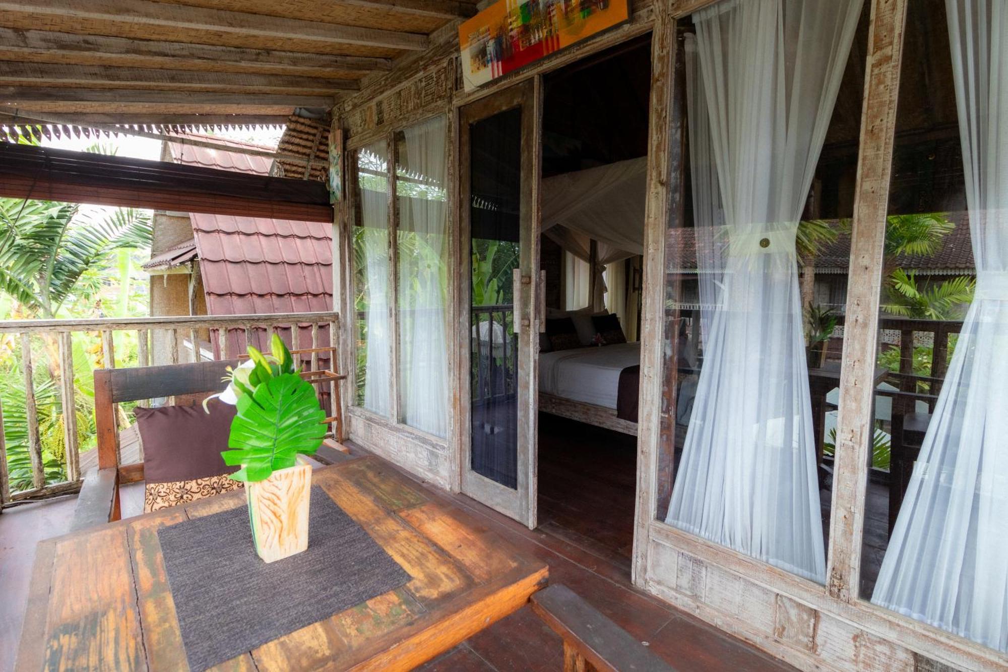 Royal Jj Ubud Resort & Spa Bilik gambar