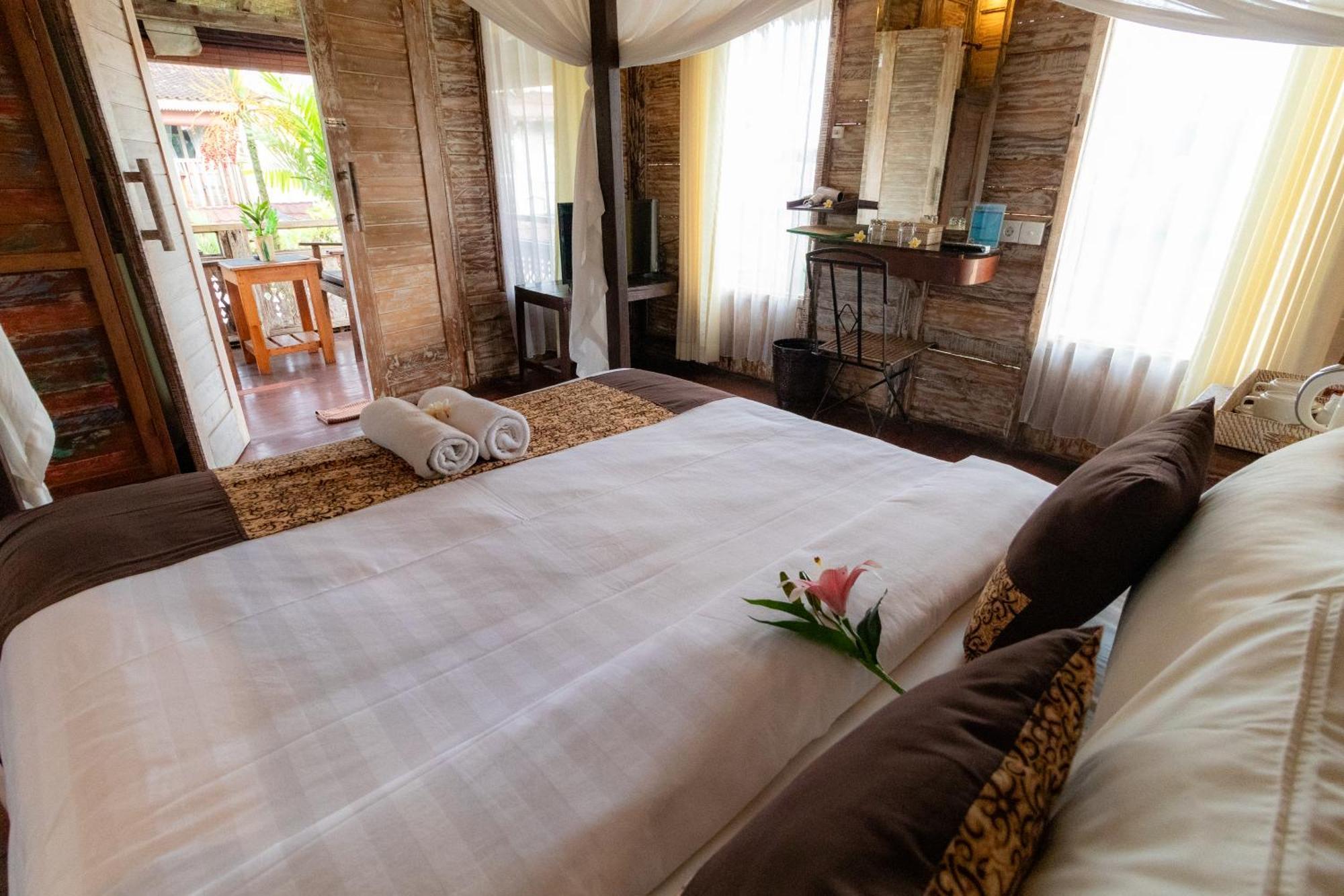 Royal Jj Ubud Resort & Spa Bilik gambar