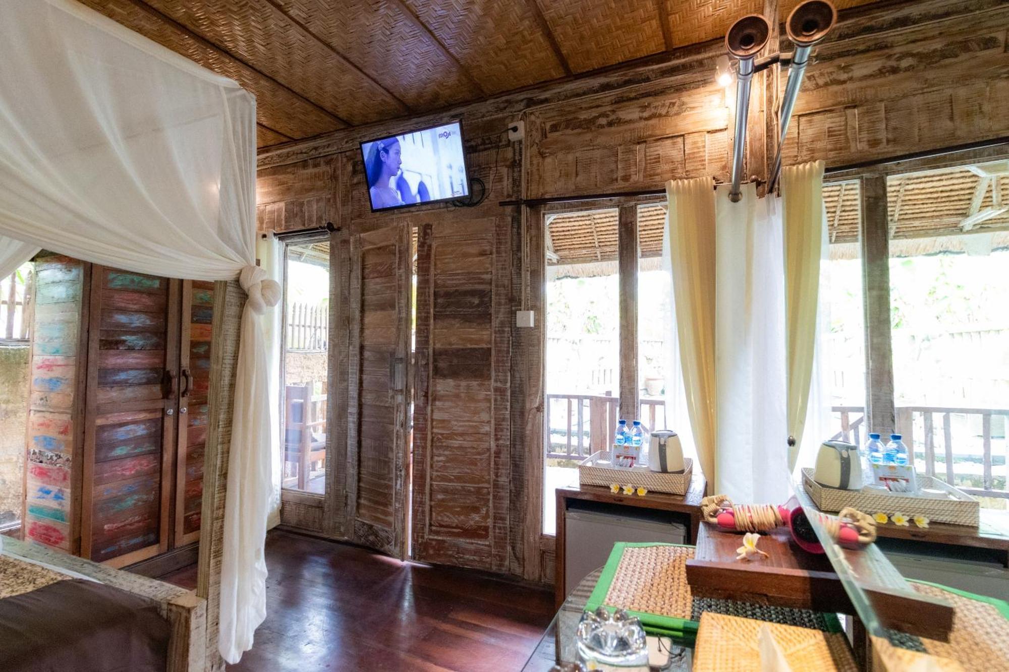 Royal Jj Ubud Resort & Spa Bilik gambar