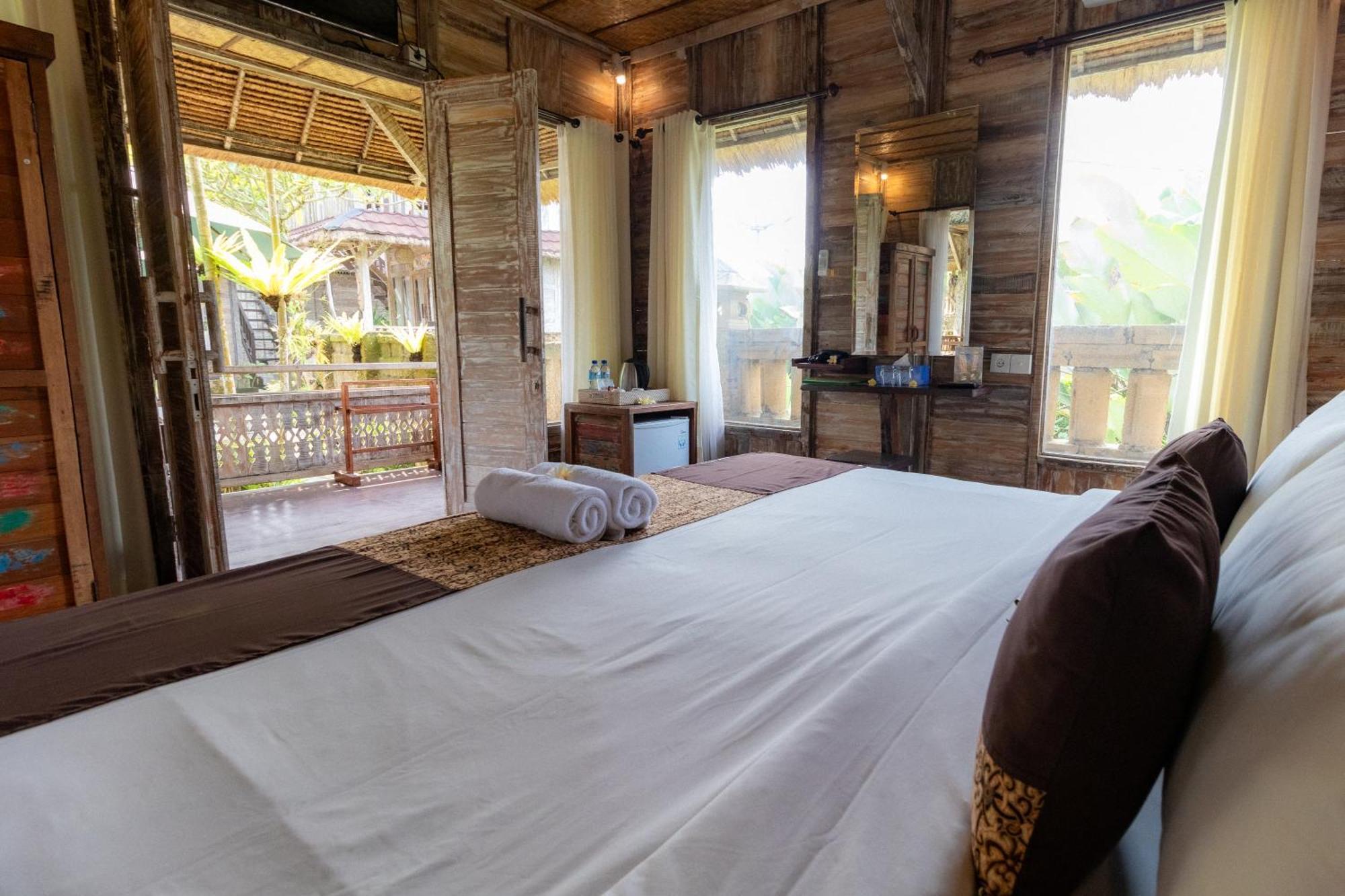 Royal Jj Ubud Resort & Spa Bilik gambar