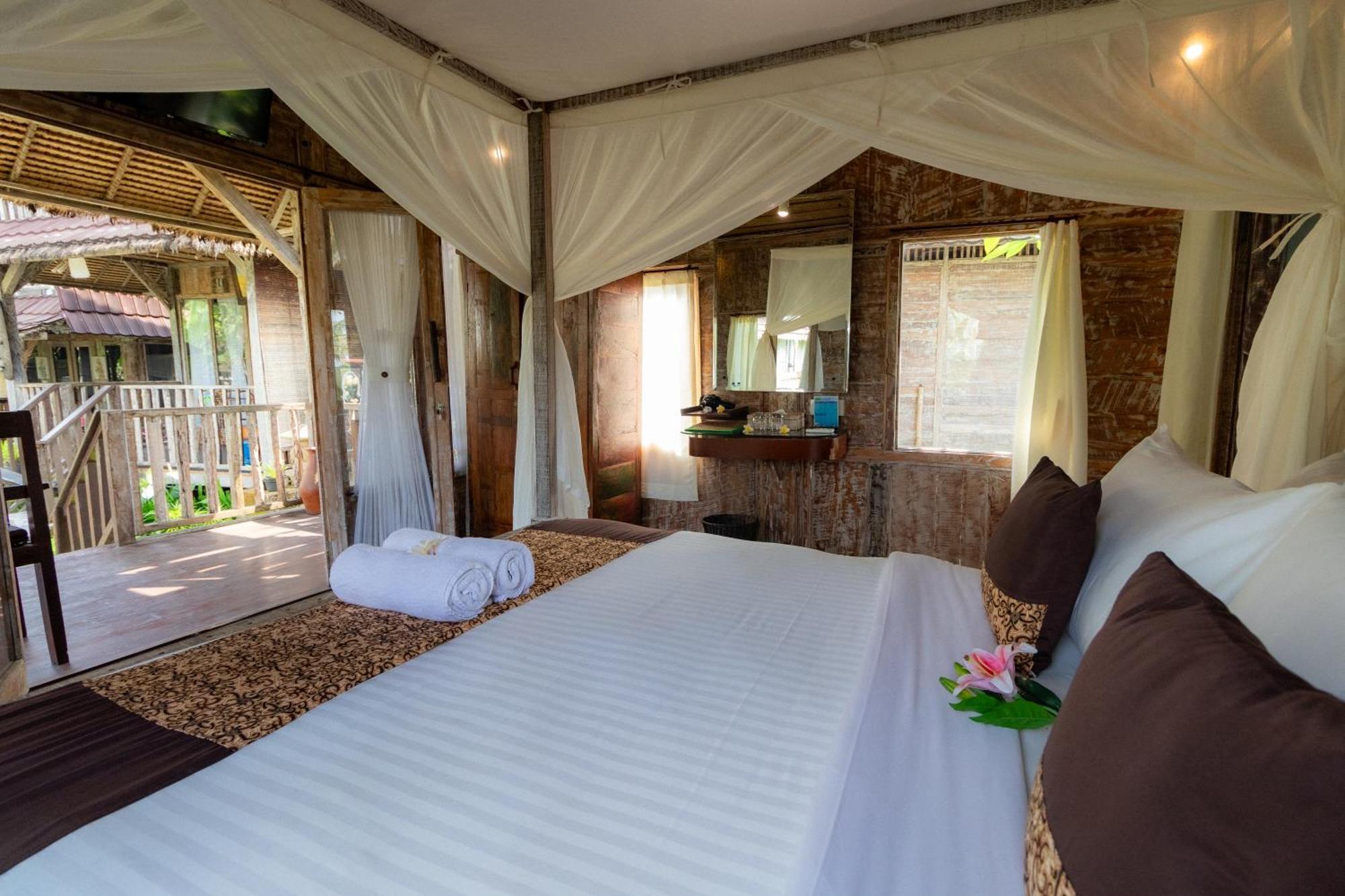 Royal Jj Ubud Resort & Spa Bilik gambar