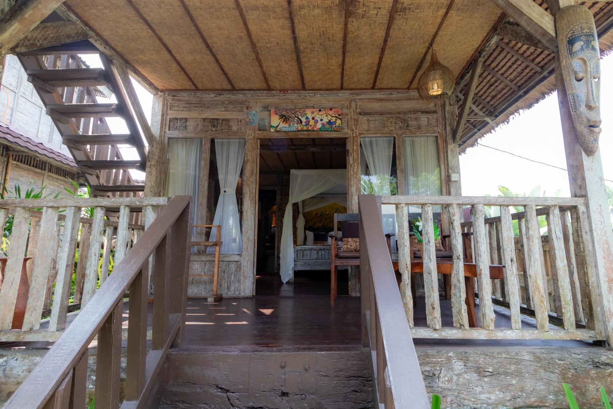 Royal Jj Ubud Resort & Spa Bilik gambar