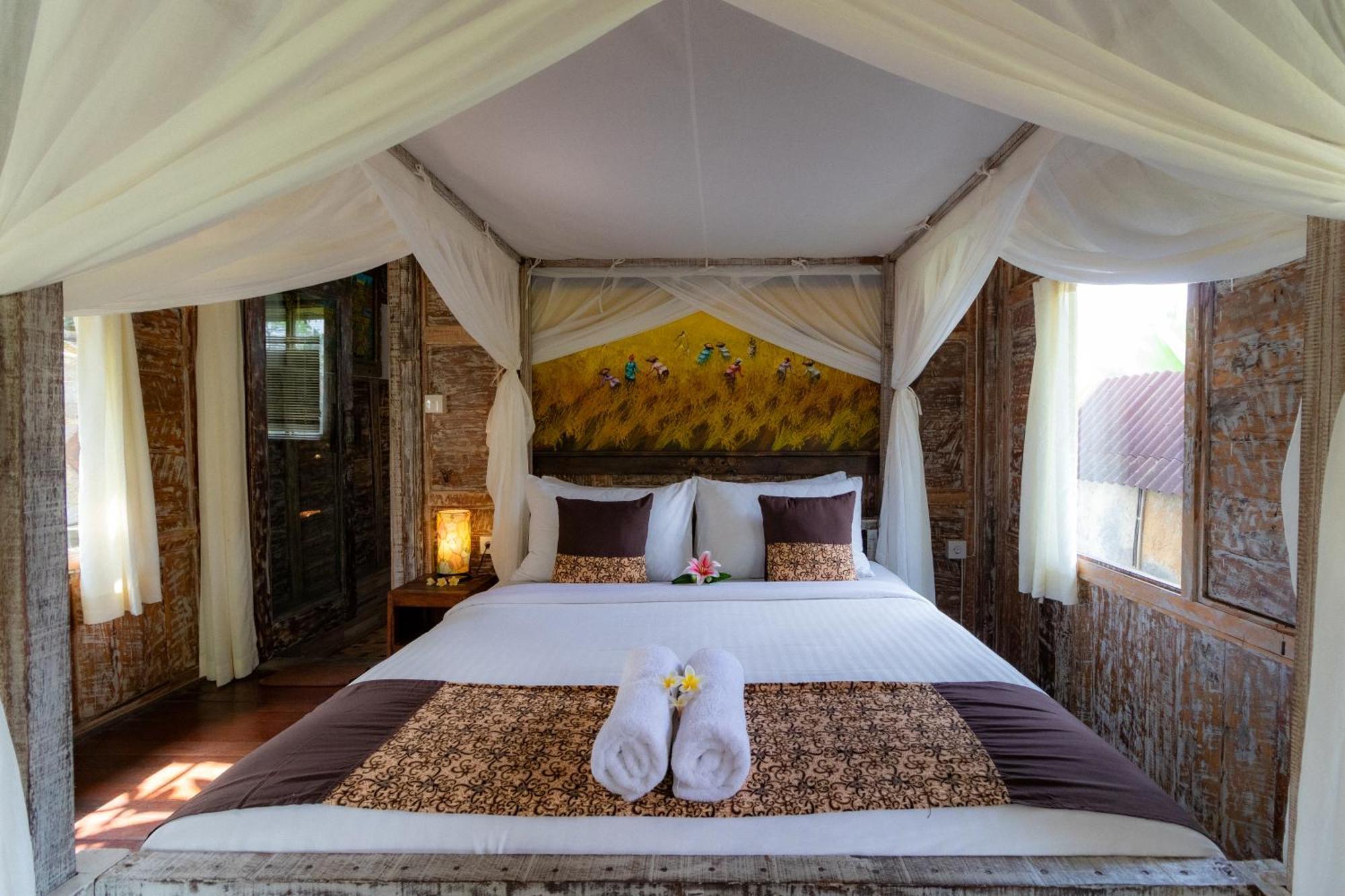 Royal Jj Ubud Resort & Spa Bilik gambar