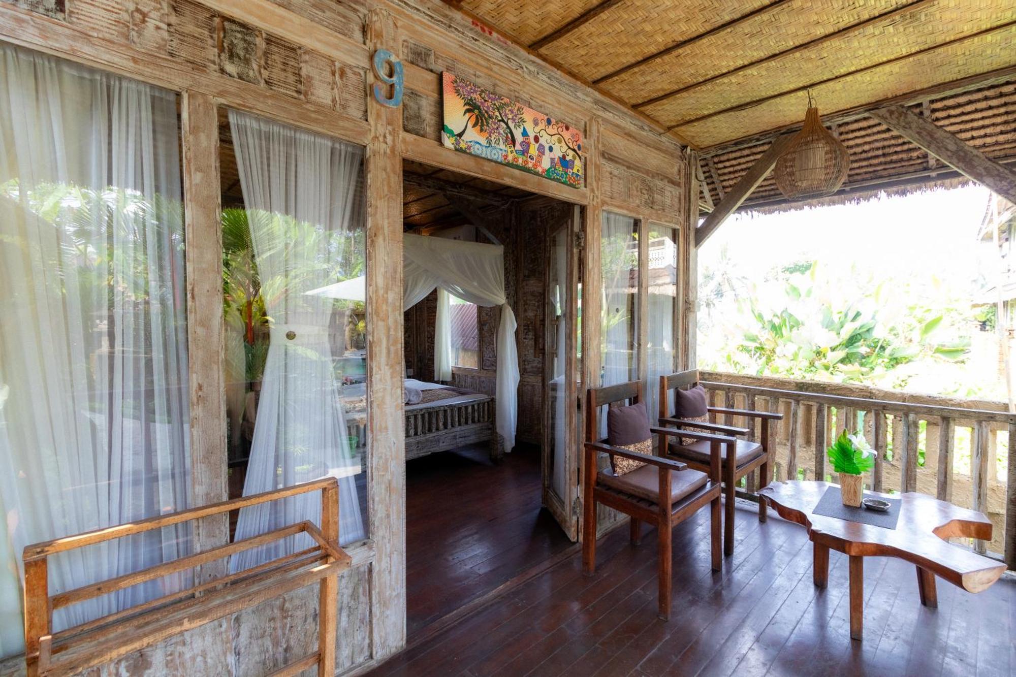 Royal Jj Ubud Resort & Spa Bilik gambar